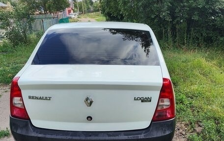 Renault Logan I, 2013 год, 560 000 рублей, 16 фотография