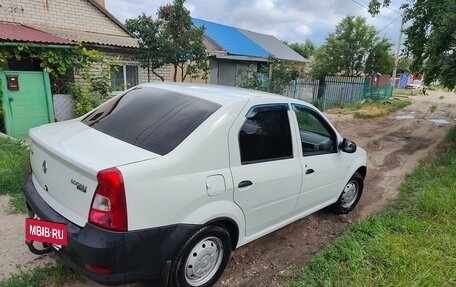 Renault Logan I, 2013 год, 560 000 рублей, 14 фотография