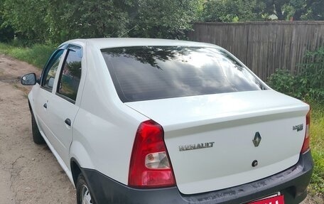 Renault Logan I, 2013 год, 560 000 рублей, 19 фотография