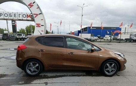 KIA cee'd III, 2016 год, 1 429 995 рублей, 8 фотография