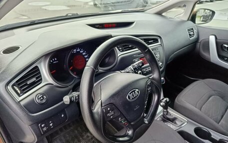 KIA cee'd III, 2016 год, 1 429 995 рублей, 10 фотография