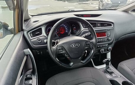 KIA cee'd III, 2016 год, 1 429 995 рублей, 17 фотография