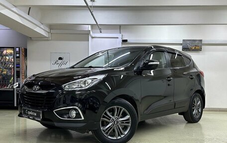 Hyundai ix35 I рестайлинг, 2014 год, 1 095 000 рублей, 1 фотография