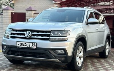 Volkswagen Teramont I, 2018 год, 3 444 444 рублей, 1 фотография