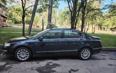 Volkswagen Passat B6, 2008 год, 638 000 рублей, 3 фотография