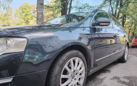 Volkswagen Passat B6, 2008 год, 638 000 рублей, 8 фотография