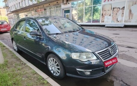 Volkswagen Passat B6, 2008 год, 638 000 рублей, 2 фотография