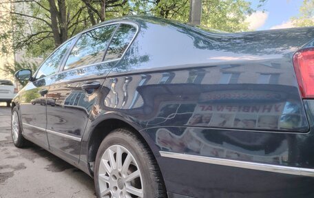 Volkswagen Passat B6, 2008 год, 638 000 рублей, 9 фотография