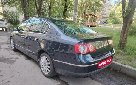 Volkswagen Passat B6, 2008 год, 638 000 рублей, 4 фотография