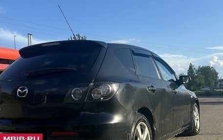 Mazda 3, 2008 год, 520 000 рублей, 3 фотография