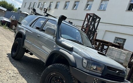 Toyota Hilux Surf III рестайлинг, 1997 год, 1 450 000 рублей, 2 фотография