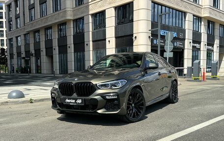 BMW X6, 2020 год, 8 299 000 рублей, 2 фотография