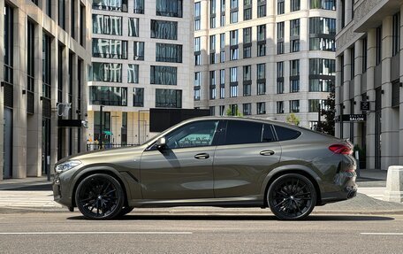 BMW X6, 2020 год, 8 299 000 рублей, 10 фотография