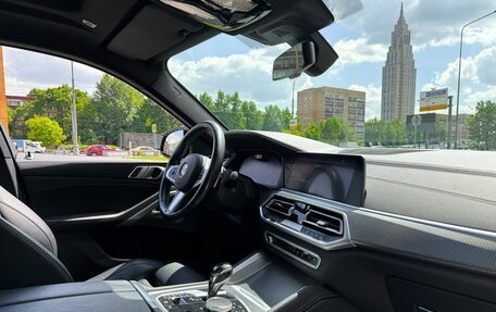 BMW X6, 2020 год, 8 299 000 рублей, 26 фотография