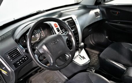 Hyundai Tucson III, 2006 год, 899 000 рублей, 5 фотография