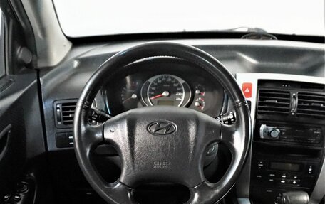 Hyundai Tucson III, 2006 год, 899 000 рублей, 8 фотография