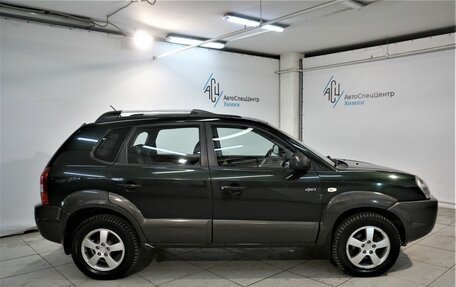 Hyundai Tucson III, 2006 год, 899 000 рублей, 18 фотография