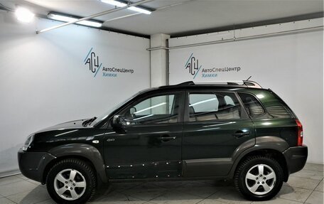 Hyundai Tucson III, 2006 год, 899 000 рублей, 19 фотография