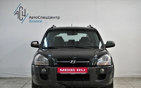 Hyundai Tucson III, 2006 год, 899 000 рублей, 14 фотография