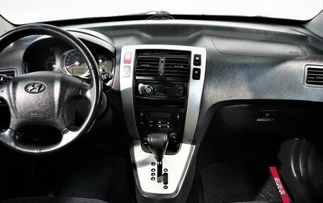 Hyundai Tucson III, 2006 год, 899 000 рублей, 9 фотография