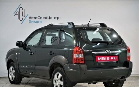 Hyundai Tucson III, 2006 год, 899 000 рублей, 17 фотография