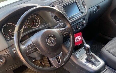 Volkswagen Tiguan I, 2018 год, 2 445 000 рублей, 7 фотография