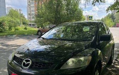 Mazda CX-7 I рестайлинг, 2006 год, 650 000 рублей, 1 фотография