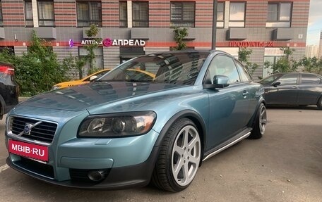 Volvo C30 I рестайлинг, 2008 год, 1 120 000 рублей, 1 фотография