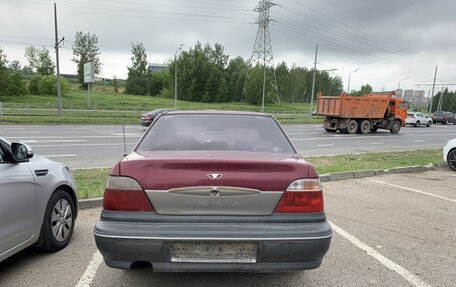 Daewoo Nexia I рестайлинг, 2005 год, 65 000 рублей, 6 фотография