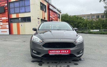 Ford Focus III, 2015 год, 1 269 000 рублей, 2 фотография