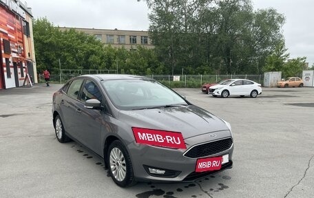 Ford Focus III, 2015 год, 1 269 000 рублей, 3 фотография