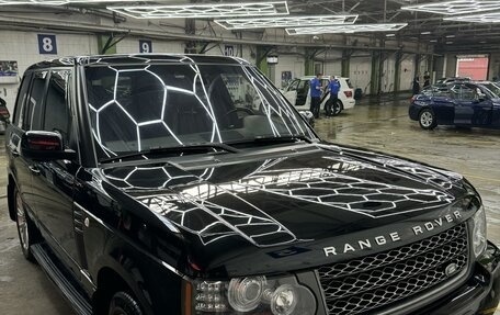 Land Rover Range Rover III, 2011 год, 3 350 000 рублей, 6 фотография