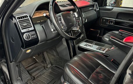 Land Rover Range Rover III, 2011 год, 3 350 000 рублей, 13 фотография
