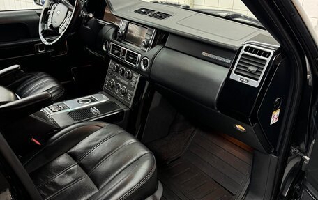 Land Rover Range Rover III, 2011 год, 3 350 000 рублей, 14 фотография