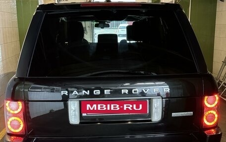 Land Rover Range Rover III, 2011 год, 3 350 000 рублей, 9 фотография