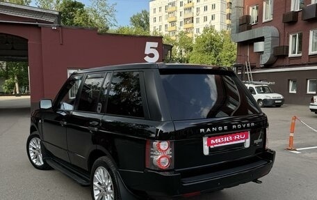 Land Rover Range Rover III, 2011 год, 3 350 000 рублей, 11 фотография