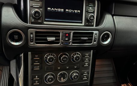 Land Rover Range Rover III, 2011 год, 3 350 000 рублей, 26 фотография