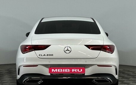 Mercedes-Benz CLA, 2021 год, 3 987 000 рублей, 6 фотография
