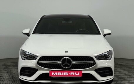 Mercedes-Benz CLA, 2021 год, 3 987 000 рублей, 2 фотография