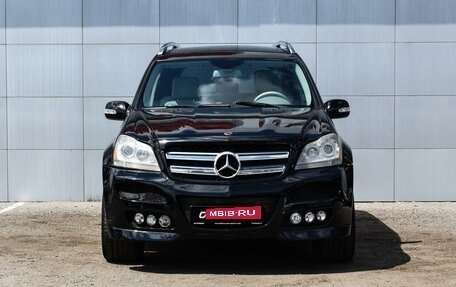 Mercedes-Benz GL-Класс, 2008 год, 1 499 000 рублей, 3 фотография