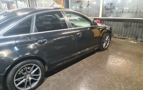 Audi A6, 2006 год, 800 000 рублей, 3 фотография