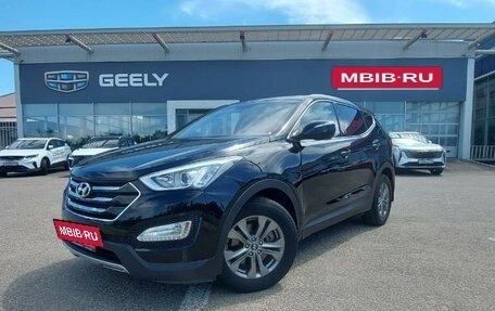 Hyundai Santa Fe III рестайлинг, 2013 год, 1 599 000 рублей, 3 фотография