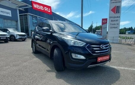 Hyundai Santa Fe III рестайлинг, 2013 год, 1 599 000 рублей, 2 фотография