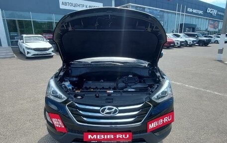 Hyundai Santa Fe III рестайлинг, 2013 год, 1 599 000 рублей, 22 фотография