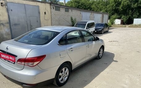 Nissan Almera, 2013 год, 760 000 рублей, 3 фотография