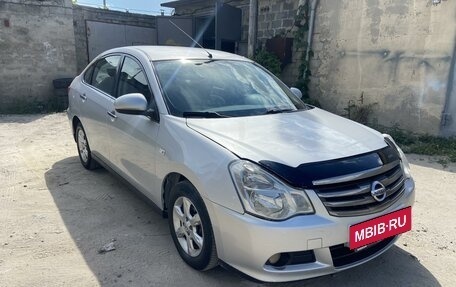 Nissan Almera, 2013 год, 760 000 рублей, 2 фотография