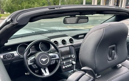 Ford Mustang VI рестайлинг, 2018 год, 3 200 000 рублей, 16 фотография