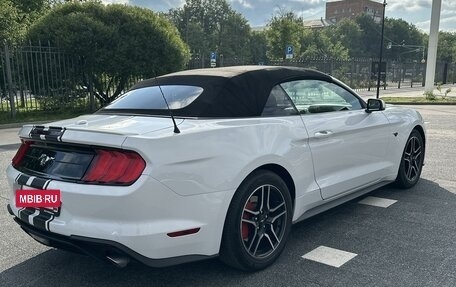 Ford Mustang VI рестайлинг, 2018 год, 3 200 000 рублей, 6 фотография
