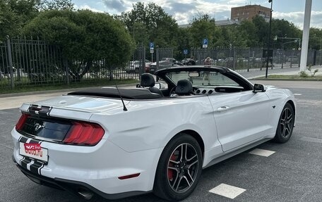 Ford Mustang VI рестайлинг, 2018 год, 3 200 000 рублей, 7 фотография