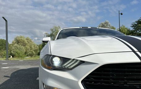 Ford Mustang VI рестайлинг, 2018 год, 3 200 000 рублей, 20 фотография
